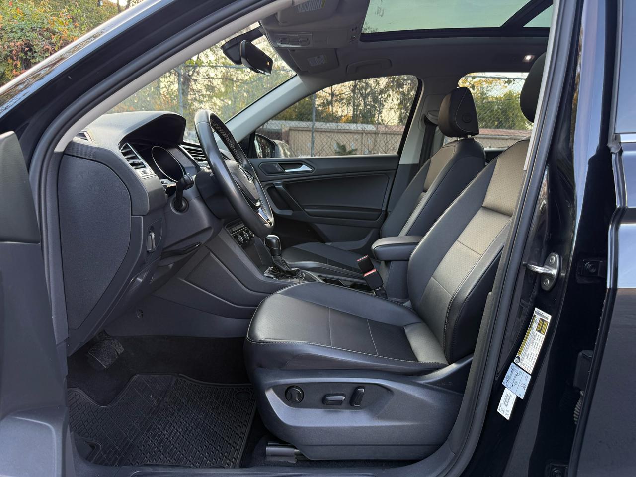 Volkswagen Tiguan SE 2021