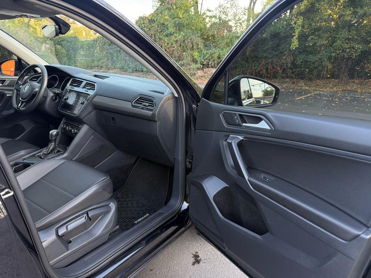 Volkswagen Tiguan SE 2021
