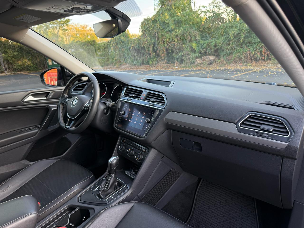 Volkswagen Tiguan SE 2021