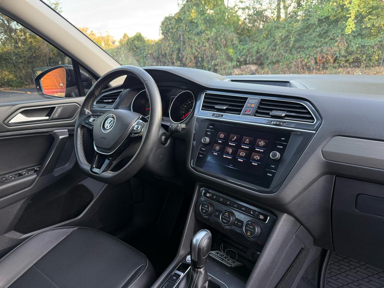 Volkswagen Tiguan SE 2021