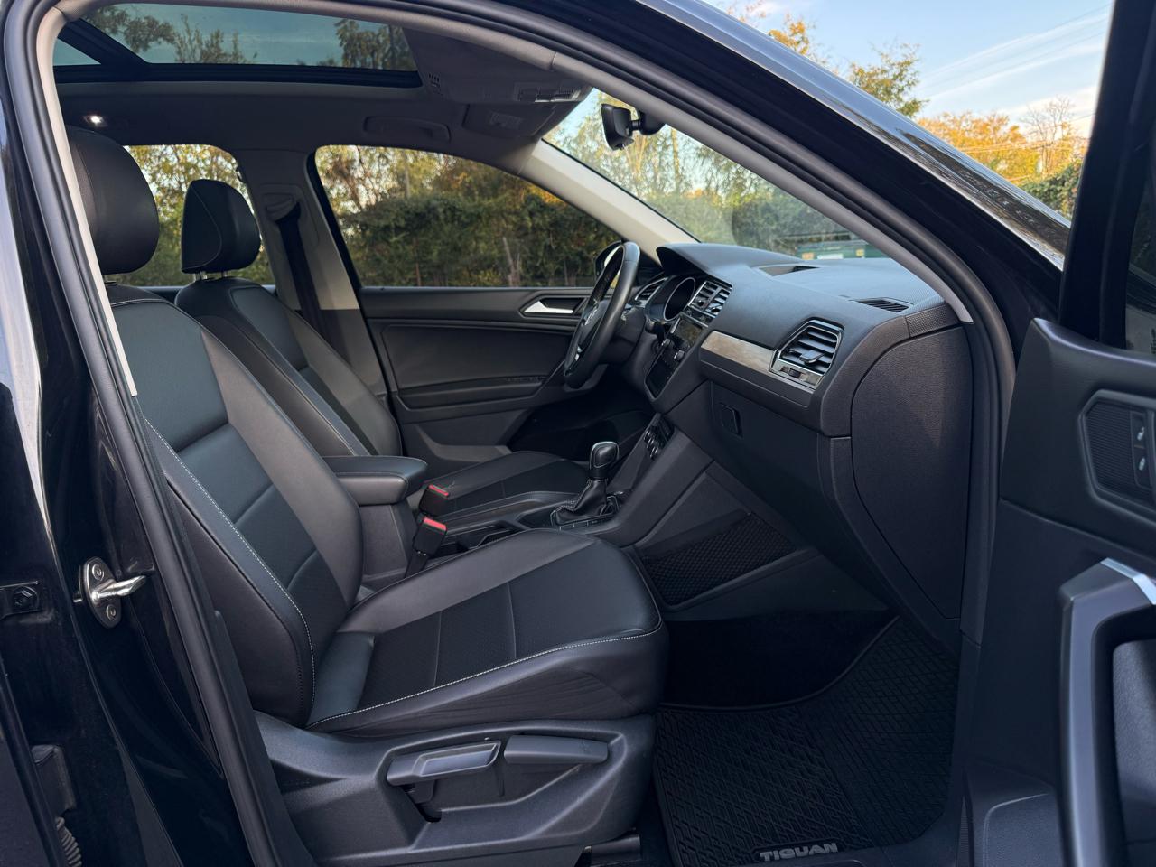 Volkswagen Tiguan SE 2021