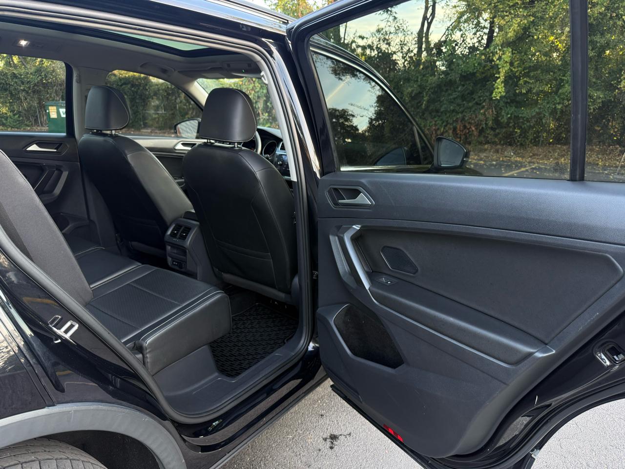 Volkswagen Tiguan SE 2021