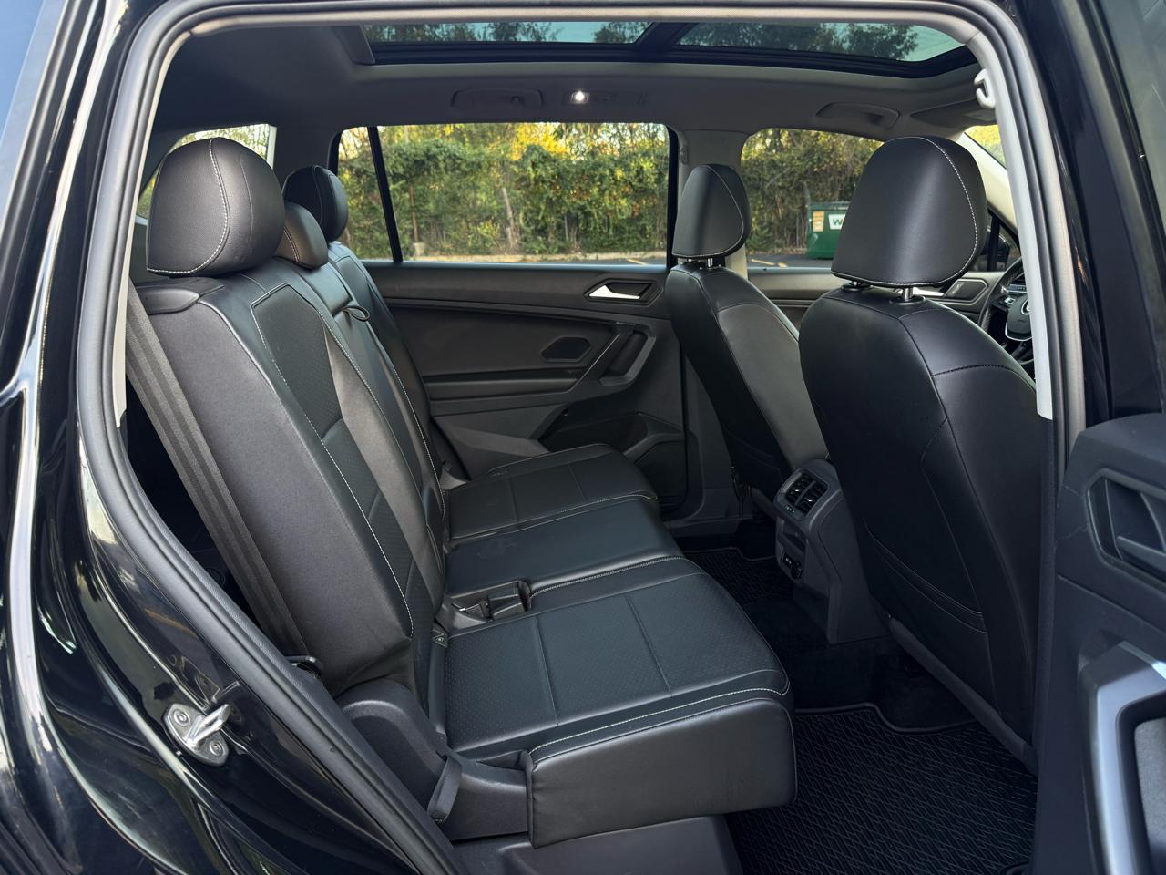 Volkswagen Tiguan SE 2021