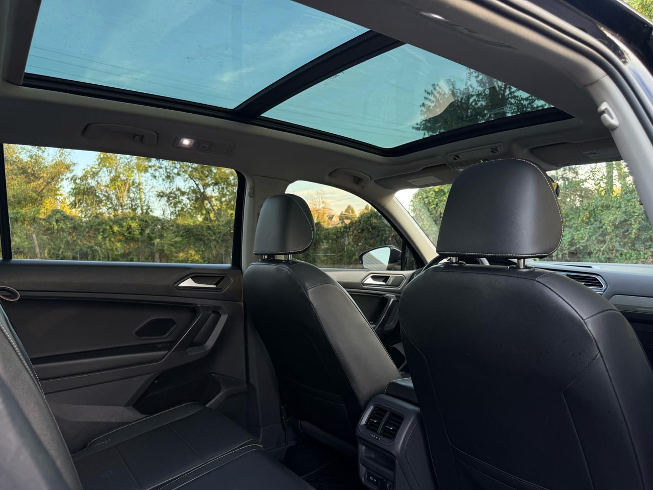 Volkswagen Tiguan SE 2021