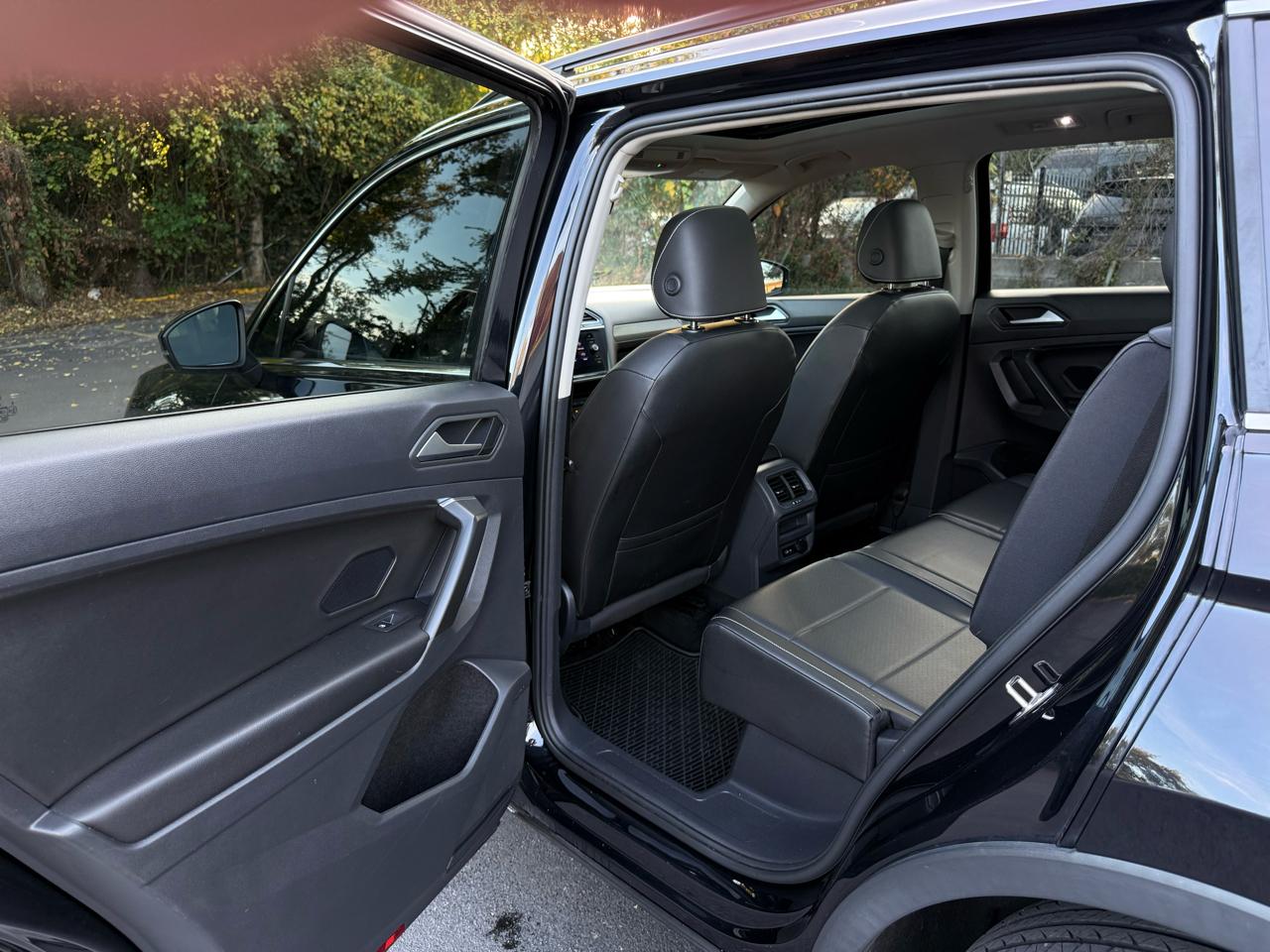 Volkswagen Tiguan SE 2021