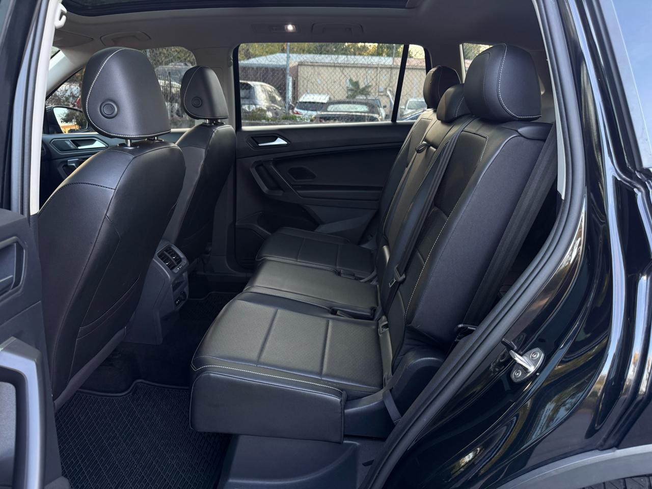 Volkswagen Tiguan SE 2021