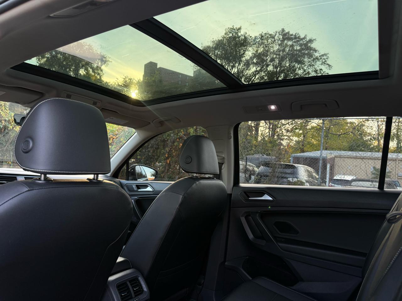 Volkswagen Tiguan SE 2021