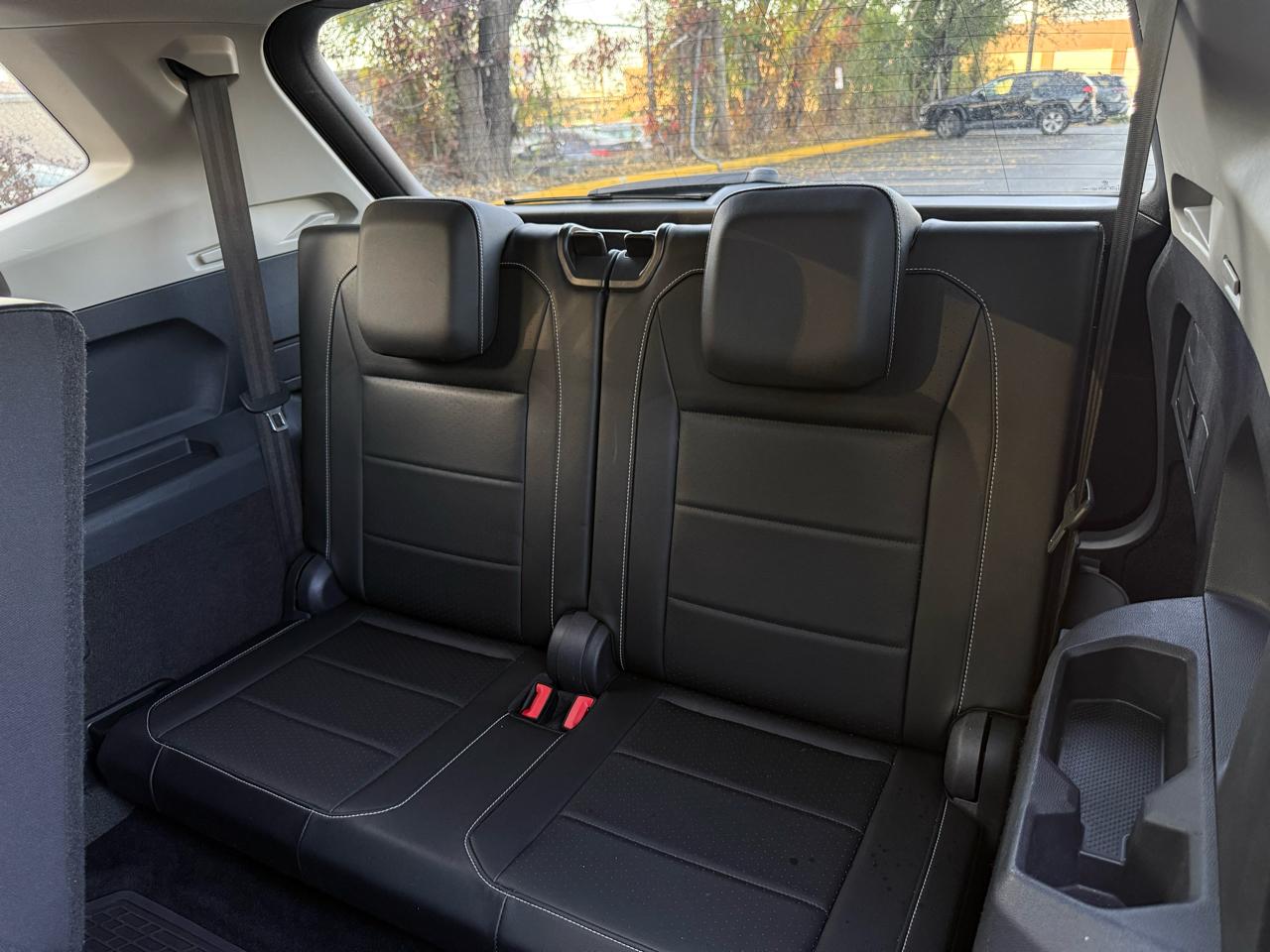 Volkswagen Tiguan SE 2021