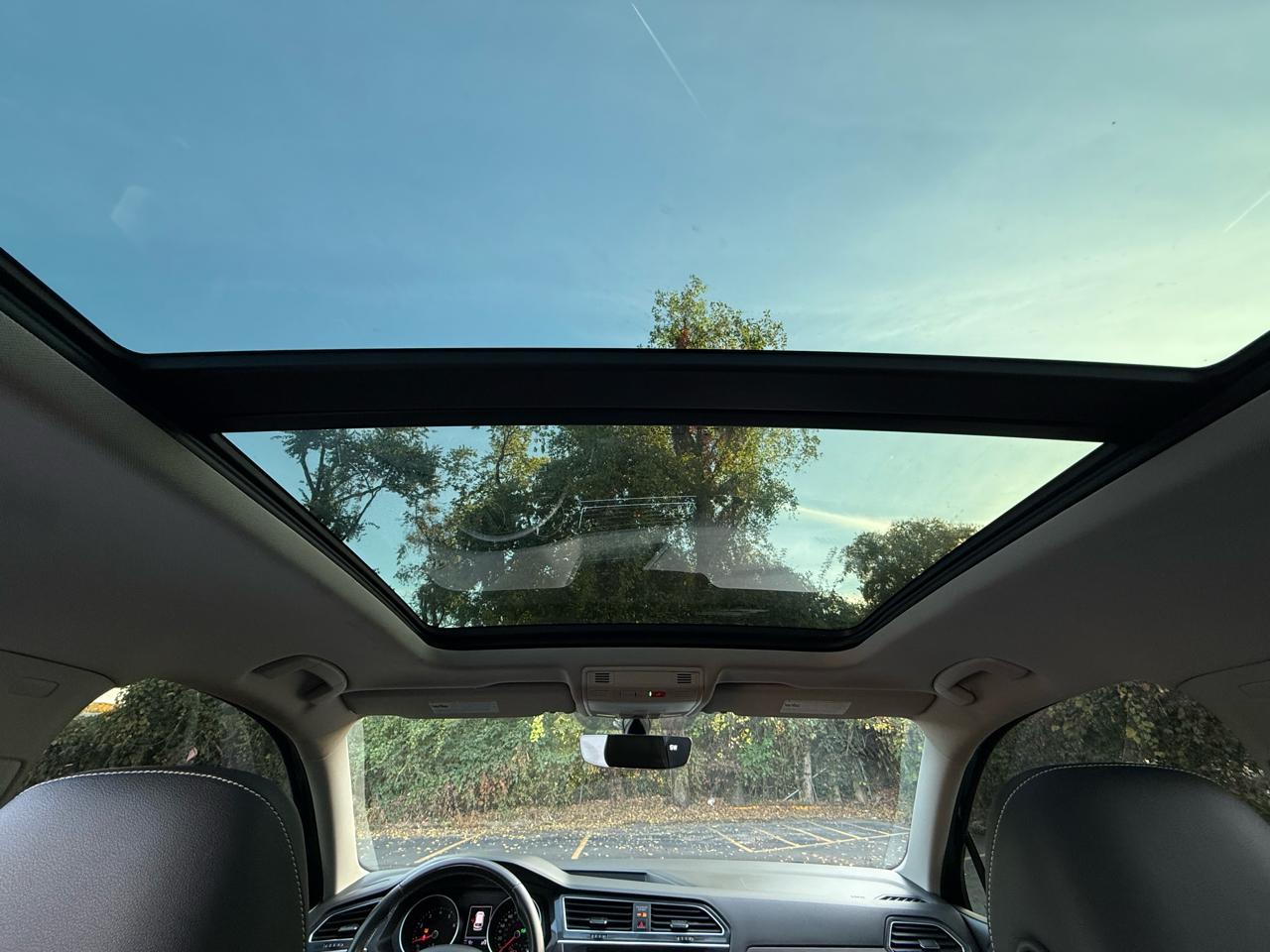 Volkswagen Tiguan SE 2021