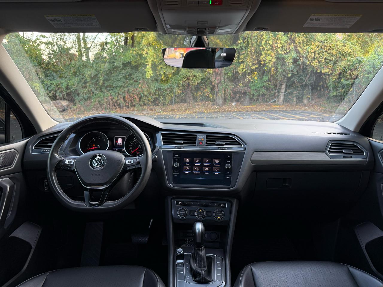 Volkswagen Tiguan SE 2021