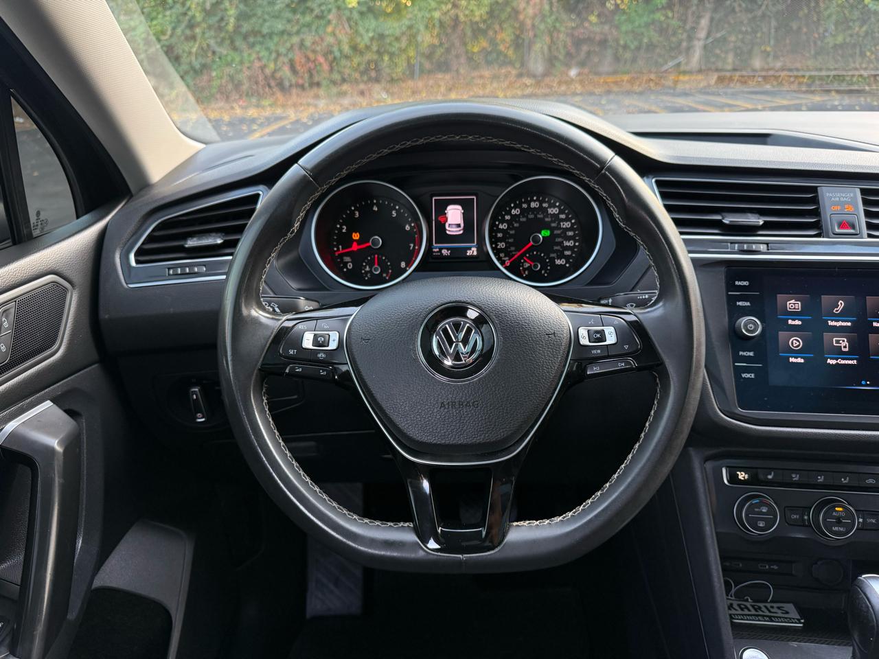 Volkswagen Tiguan SE 2021