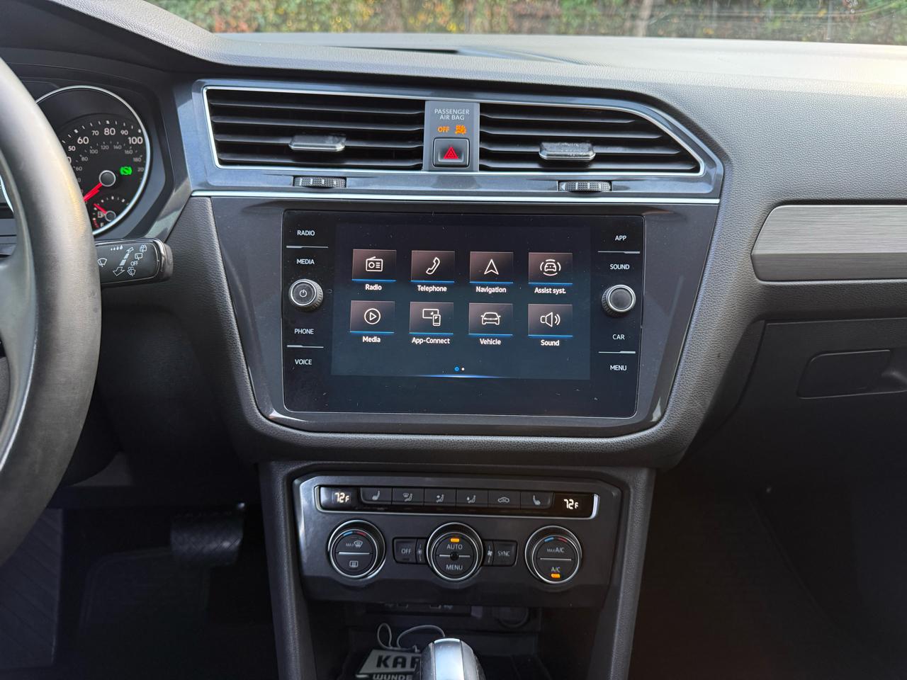 Volkswagen Tiguan SE 2021