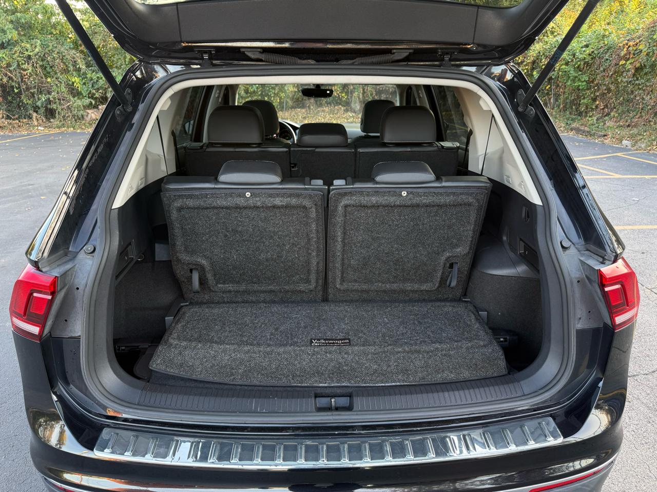 Volkswagen Tiguan SE 2021