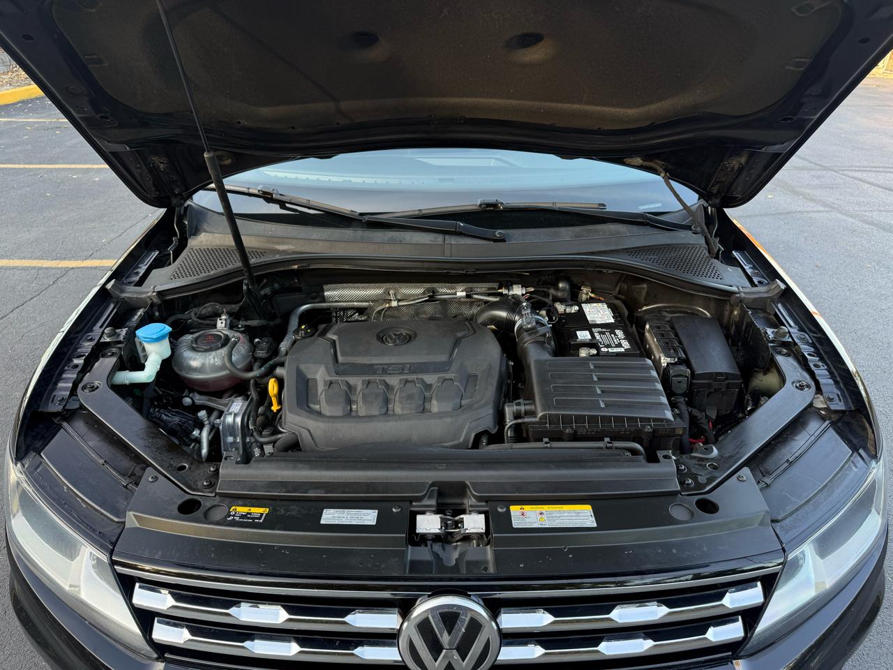 Volkswagen Tiguan SE 2021