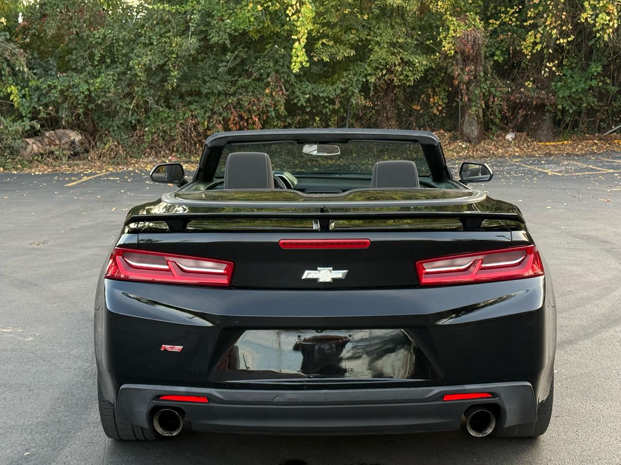 Chevrolet Camaro 1LT Convertible 8A 2018