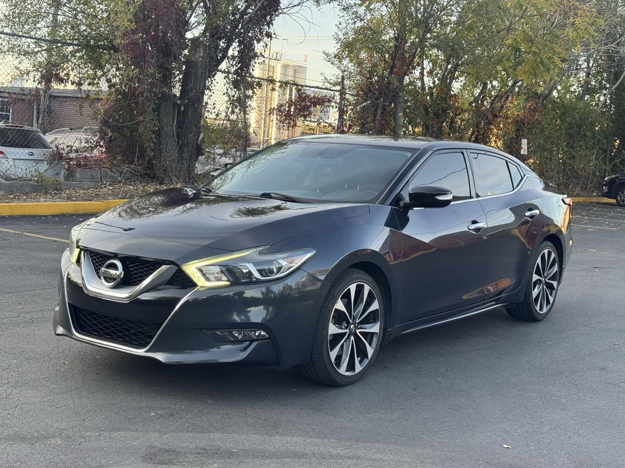 Nissan Maxima 3.5 S 2016