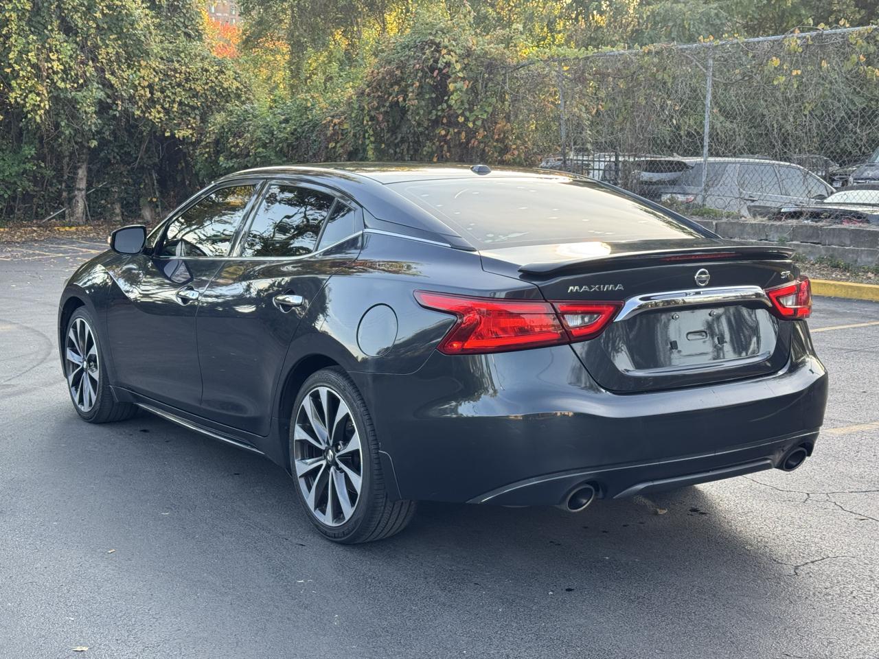 Nissan Maxima 3.5 S 2016