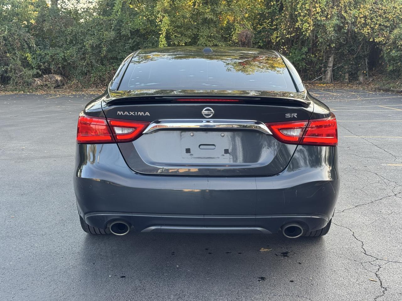 Nissan Maxima 3.5 S 2016