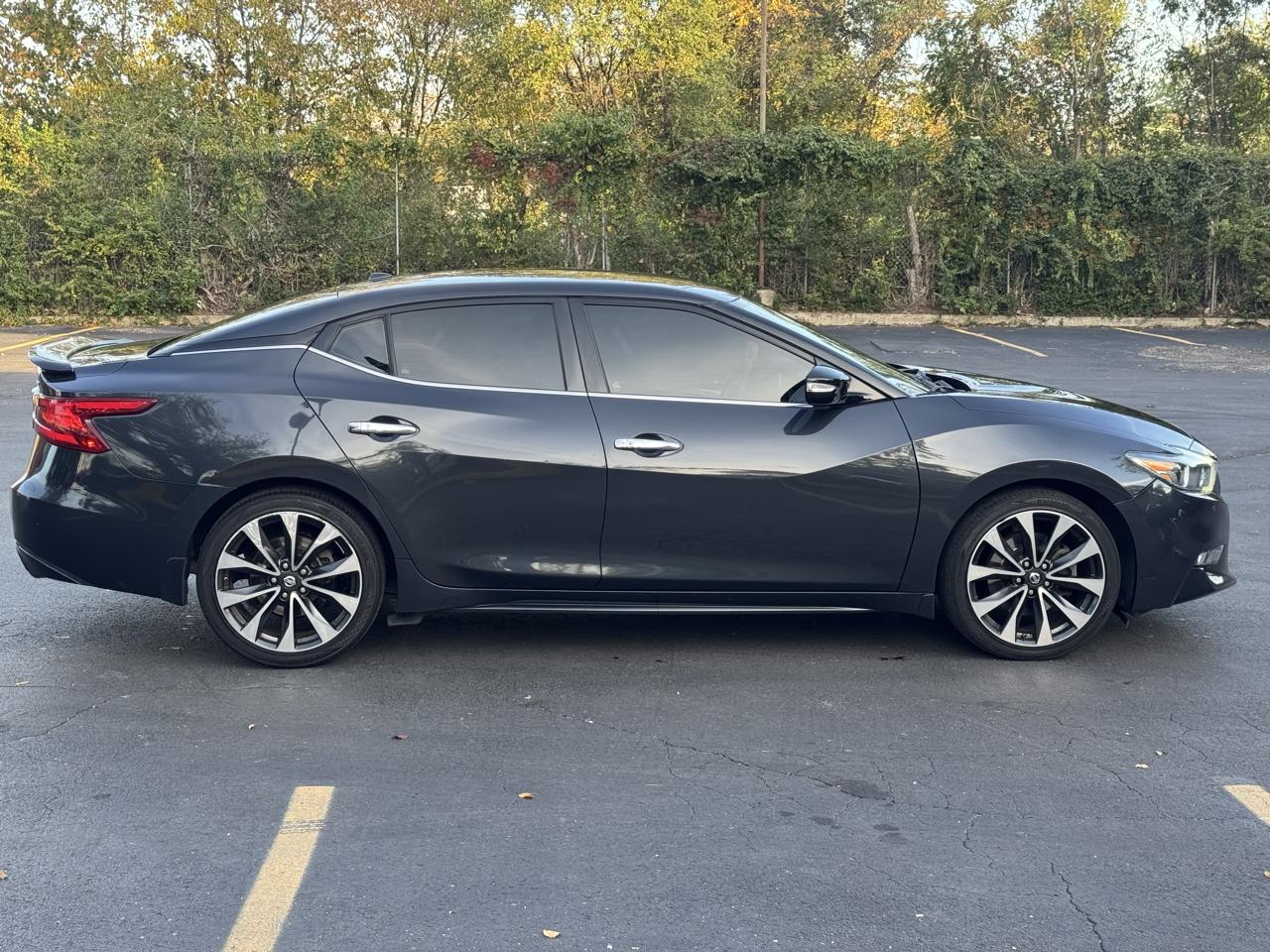 Nissan Maxima 3.5 S 2016
