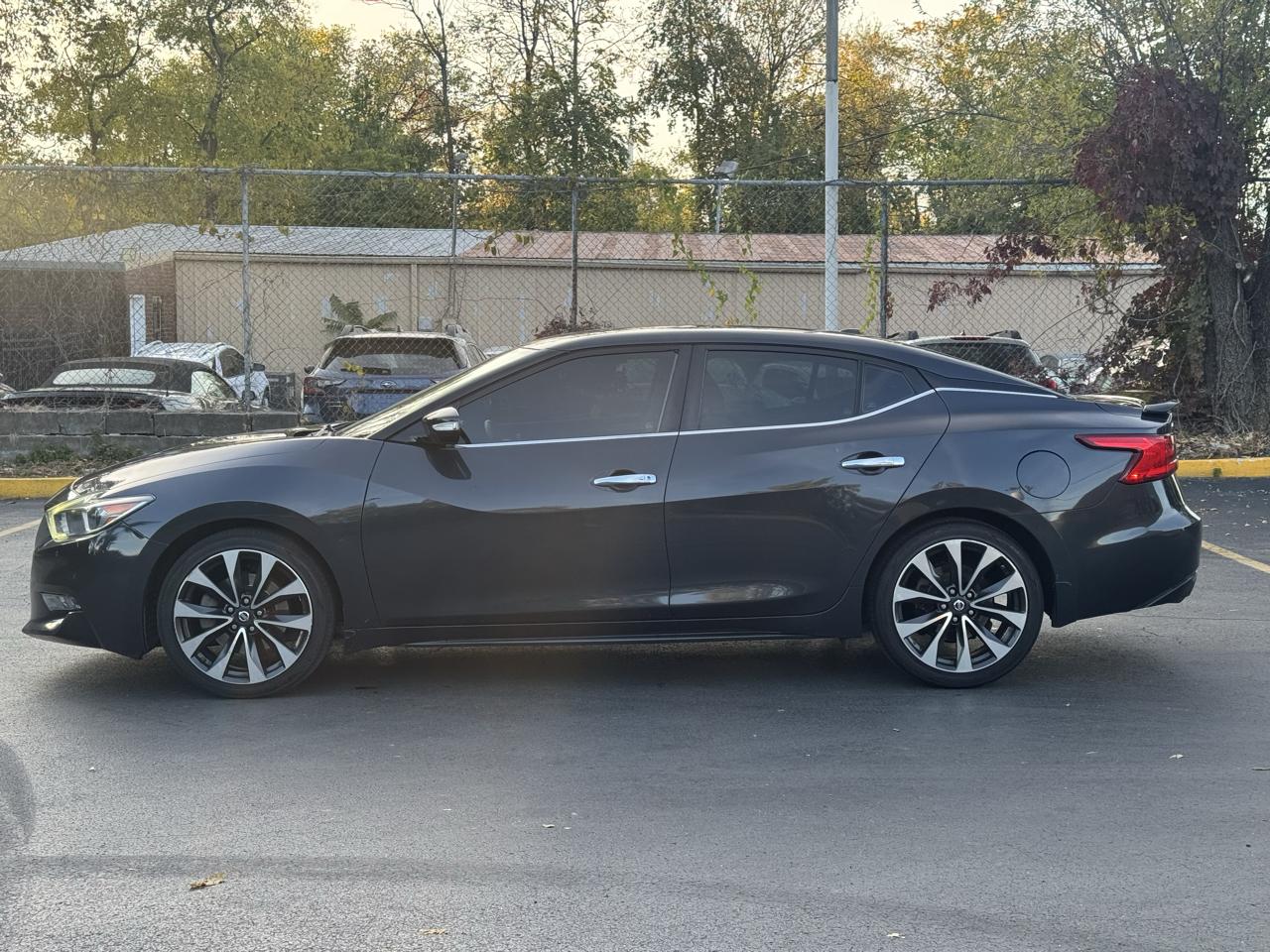 Nissan Maxima 3.5 S 2016