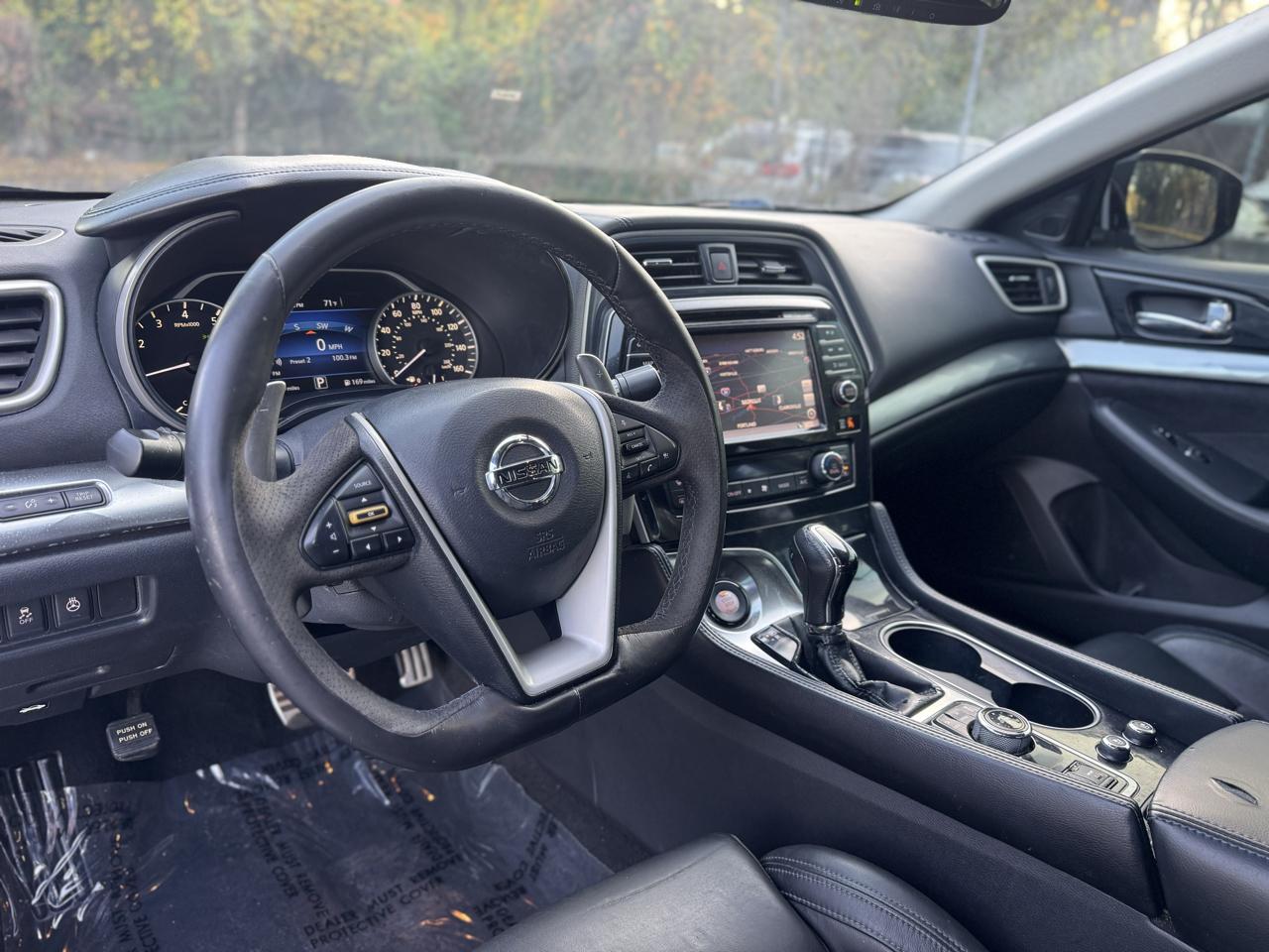 Nissan Maxima 3.5 S 2016