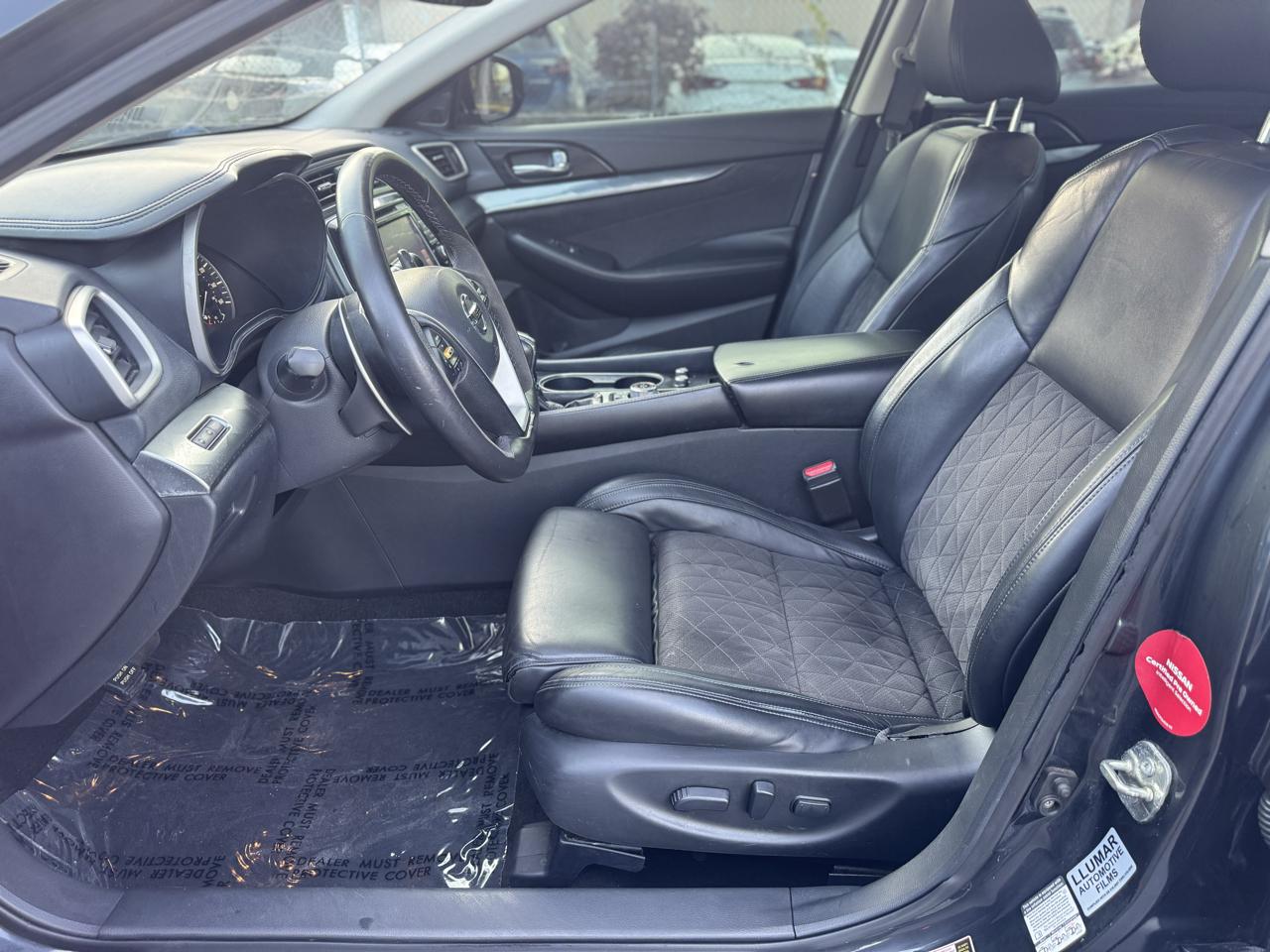 Nissan Maxima 3.5 S 2016