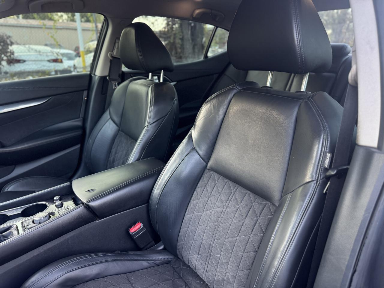 Nissan Maxima 3.5 S 2016