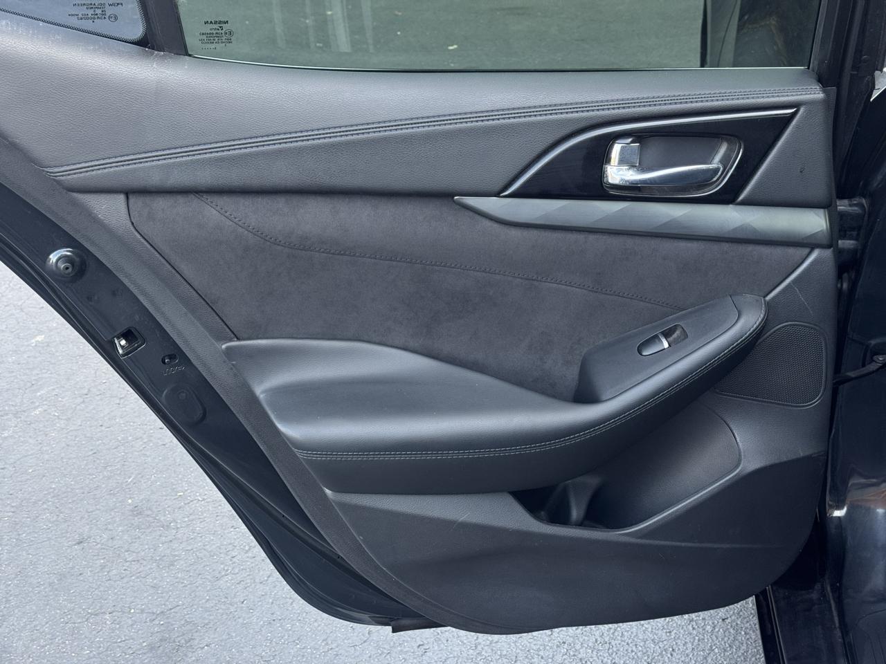 Nissan Maxima 3.5 S 2016