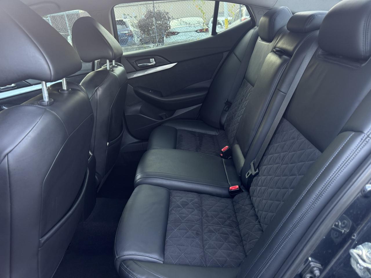 Nissan Maxima 3.5 S 2016