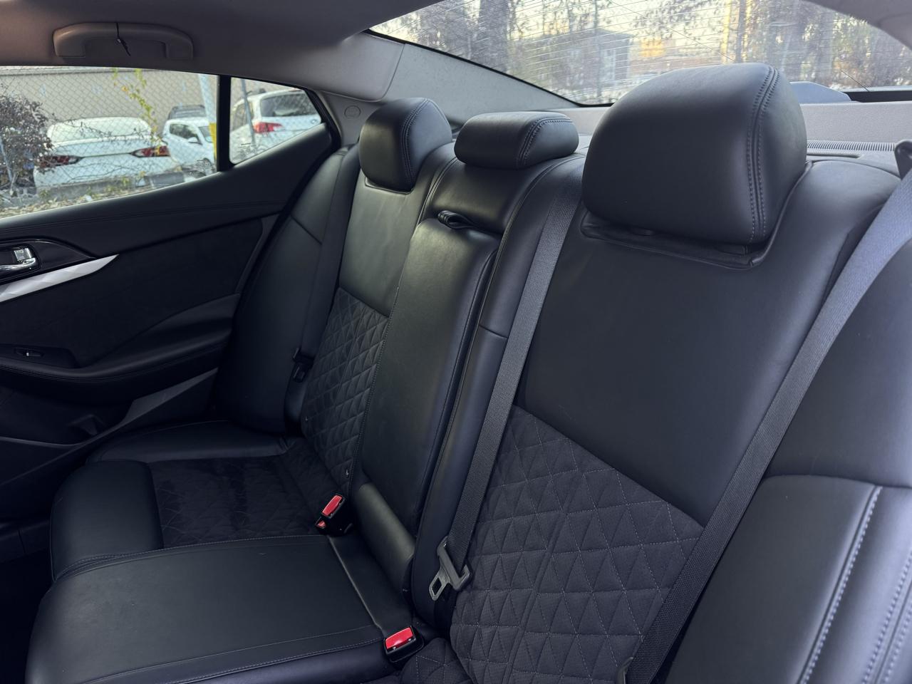Nissan Maxima 3.5 S 2016