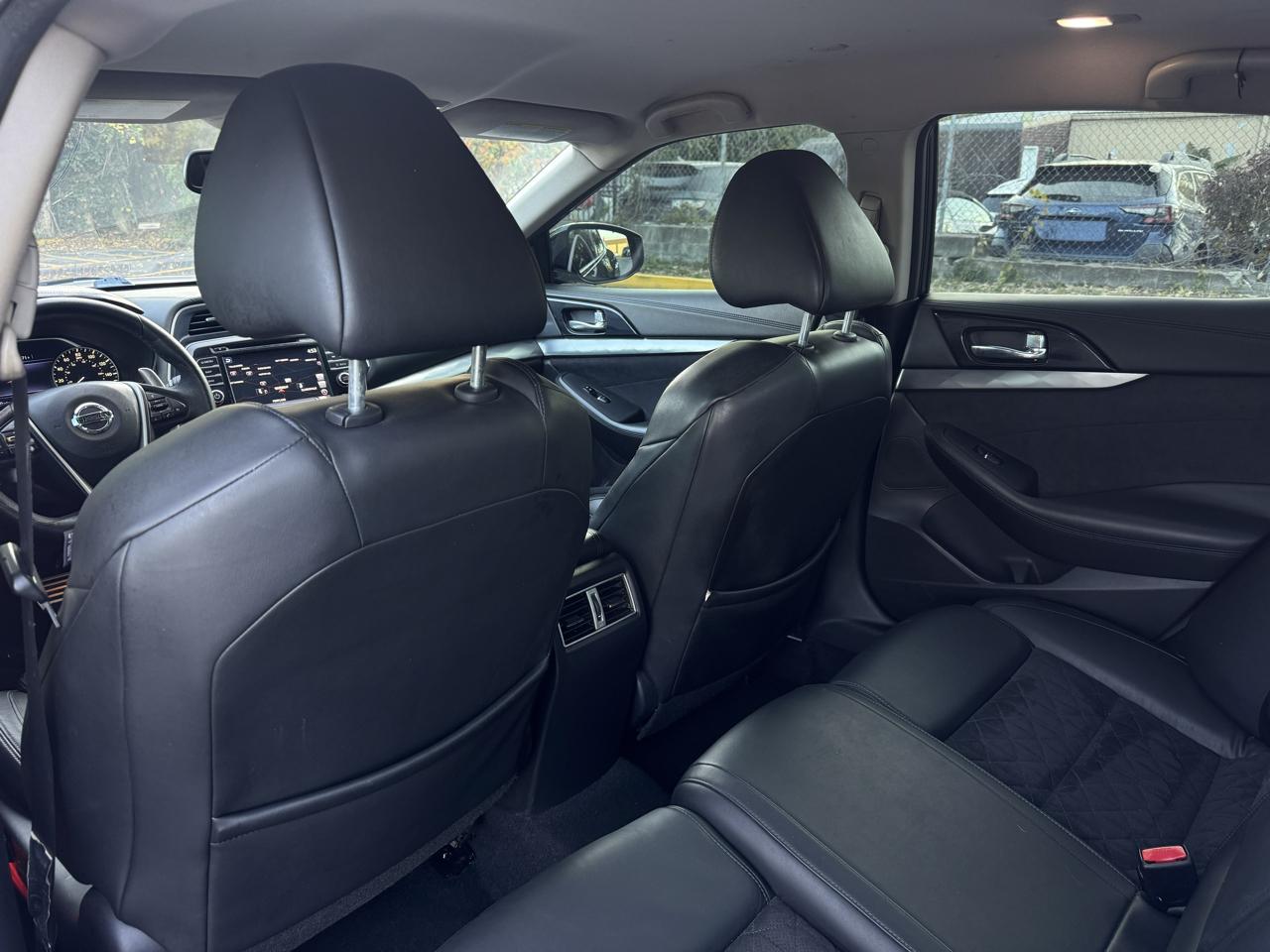 Nissan Maxima 3.5 S 2016