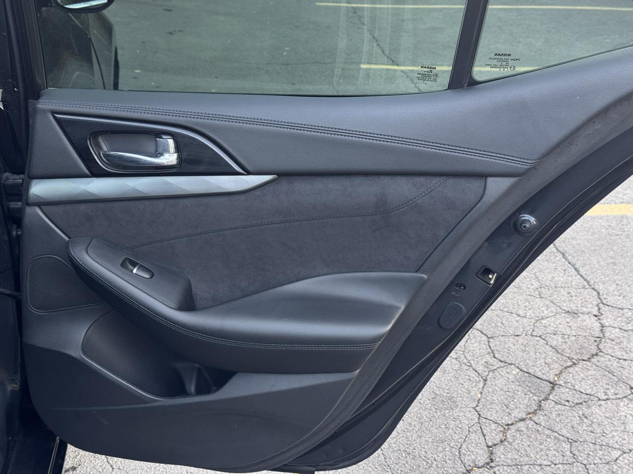 Nissan Maxima 3.5 S 2016