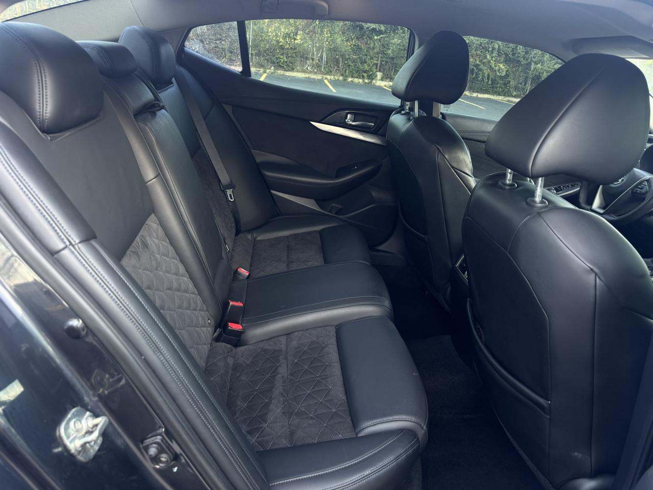 Nissan Maxima 3.5 S 2016