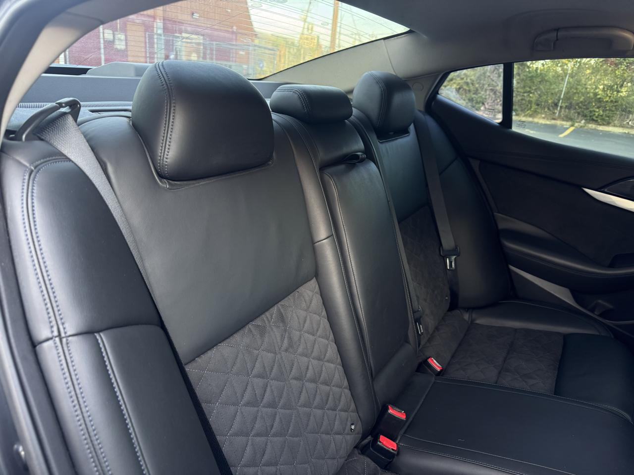Nissan Maxima 3.5 S 2016