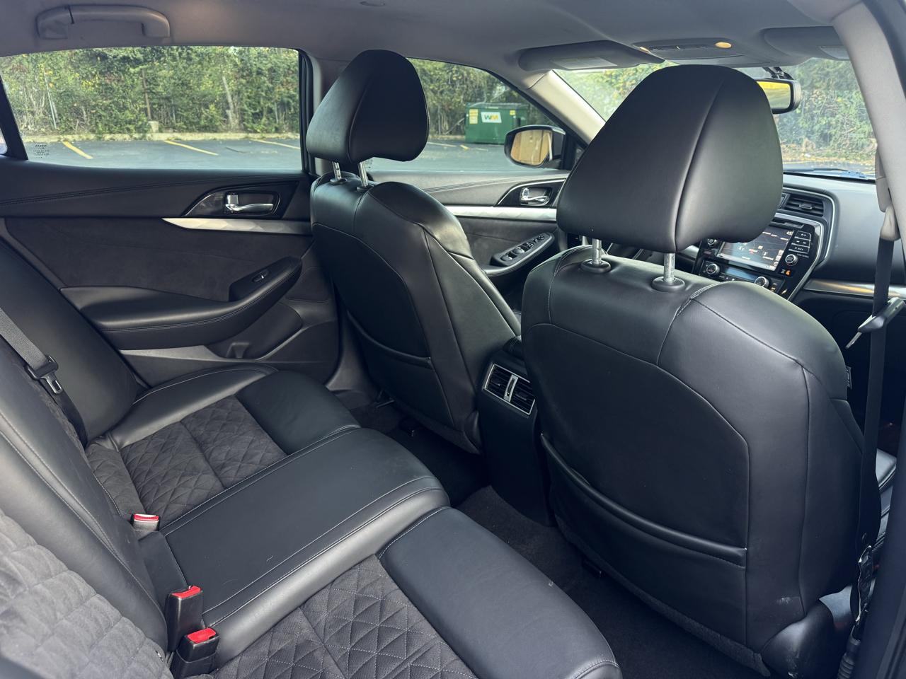 Nissan Maxima 3.5 S 2016