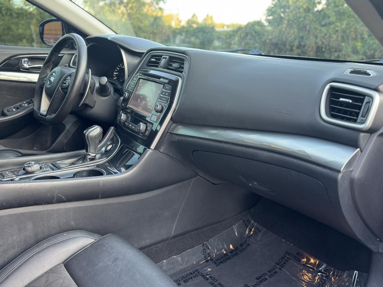 Nissan Maxima 3.5 S 2016