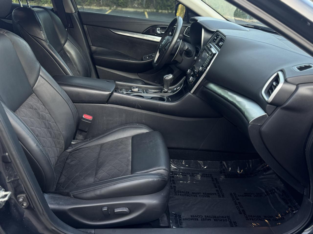 Nissan Maxima 3.5 S 2016