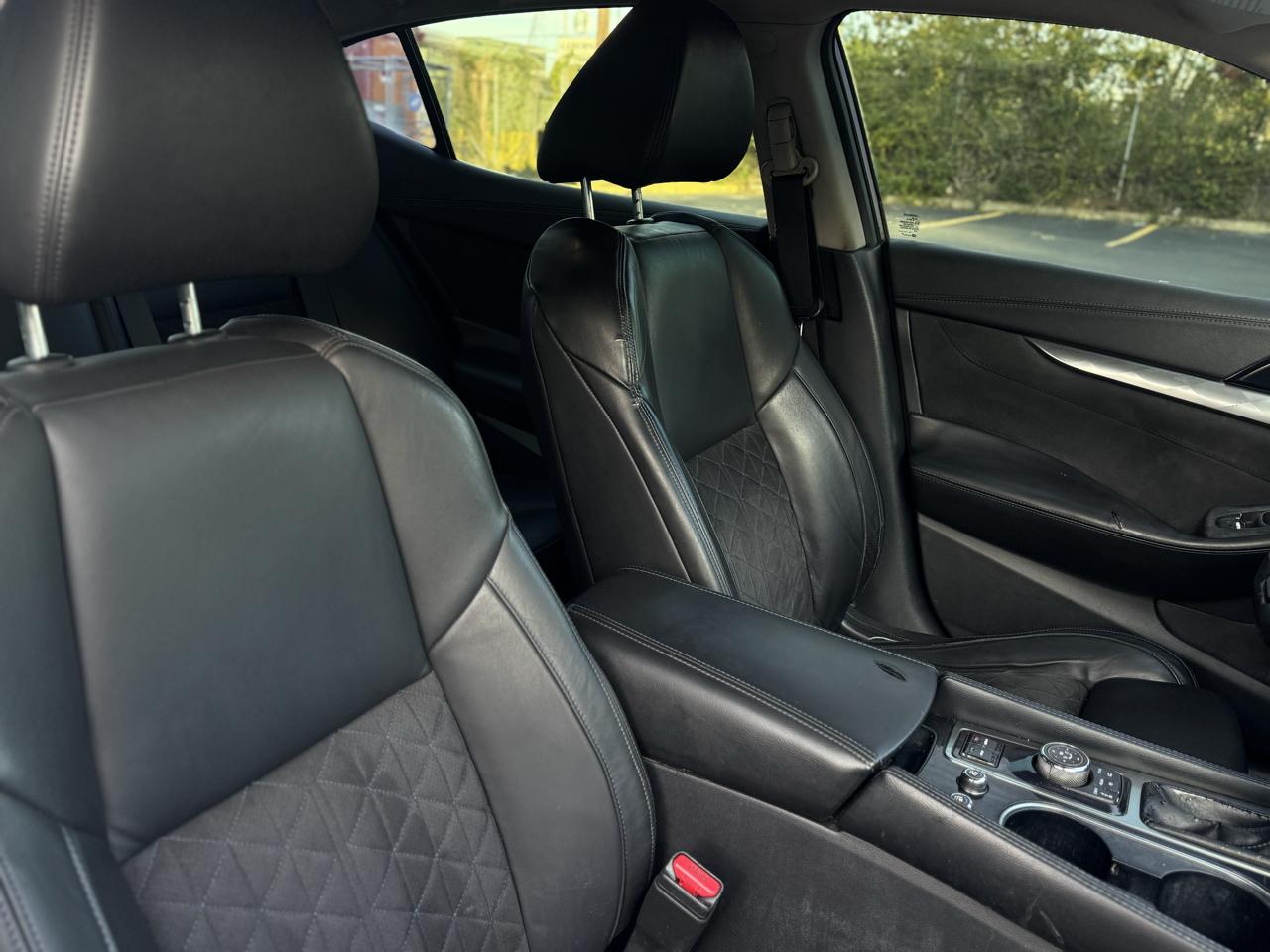 Nissan Maxima 3.5 S 2016
