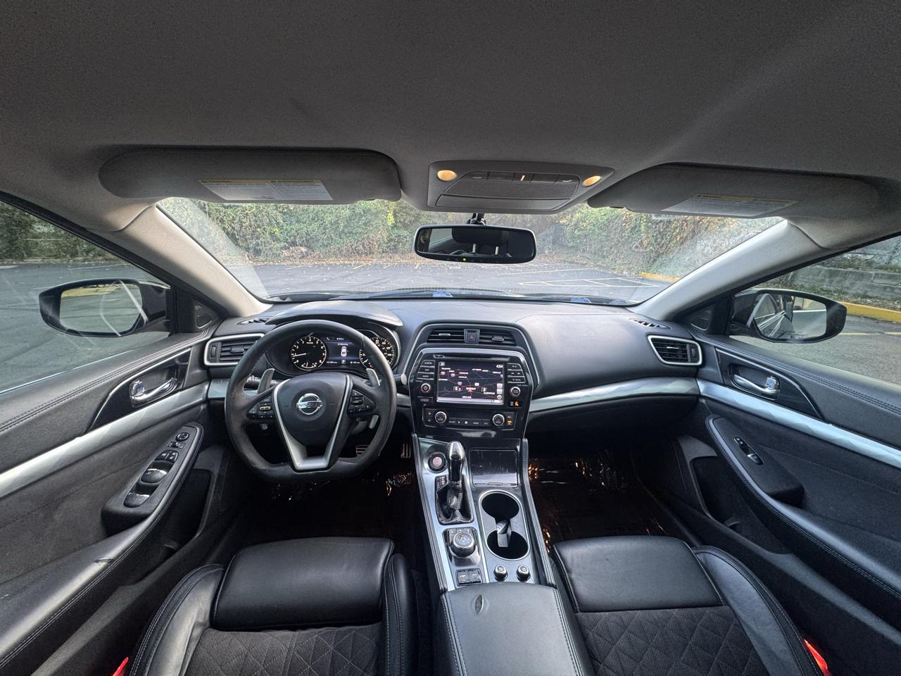 Nissan Maxima 3.5 S 2016