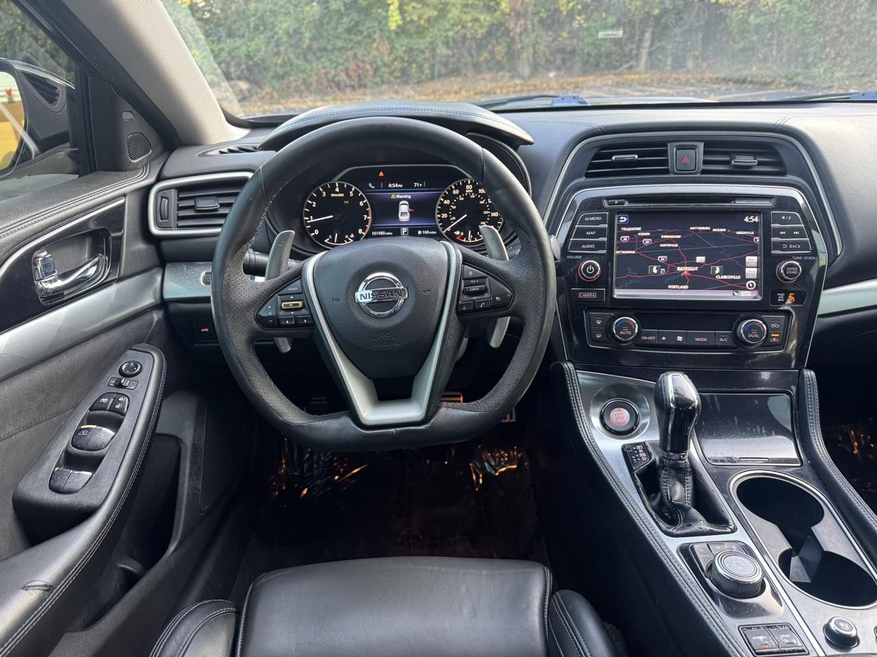 Nissan Maxima 3.5 S 2016