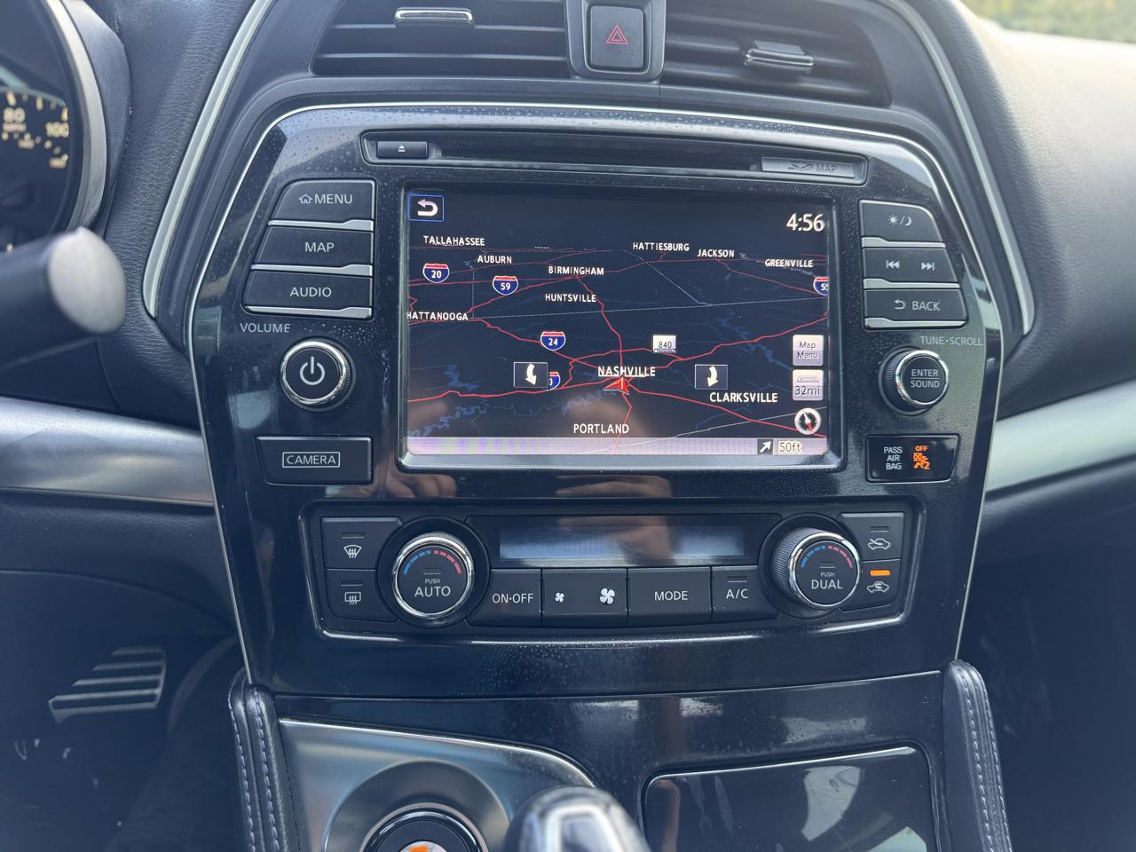 Nissan Maxima 3.5 S 2016