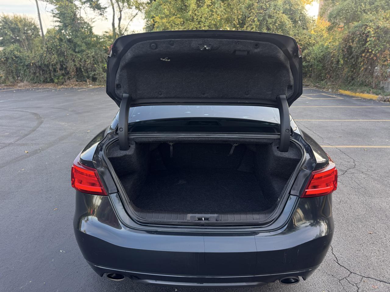 Nissan Maxima 3.5 S 2016