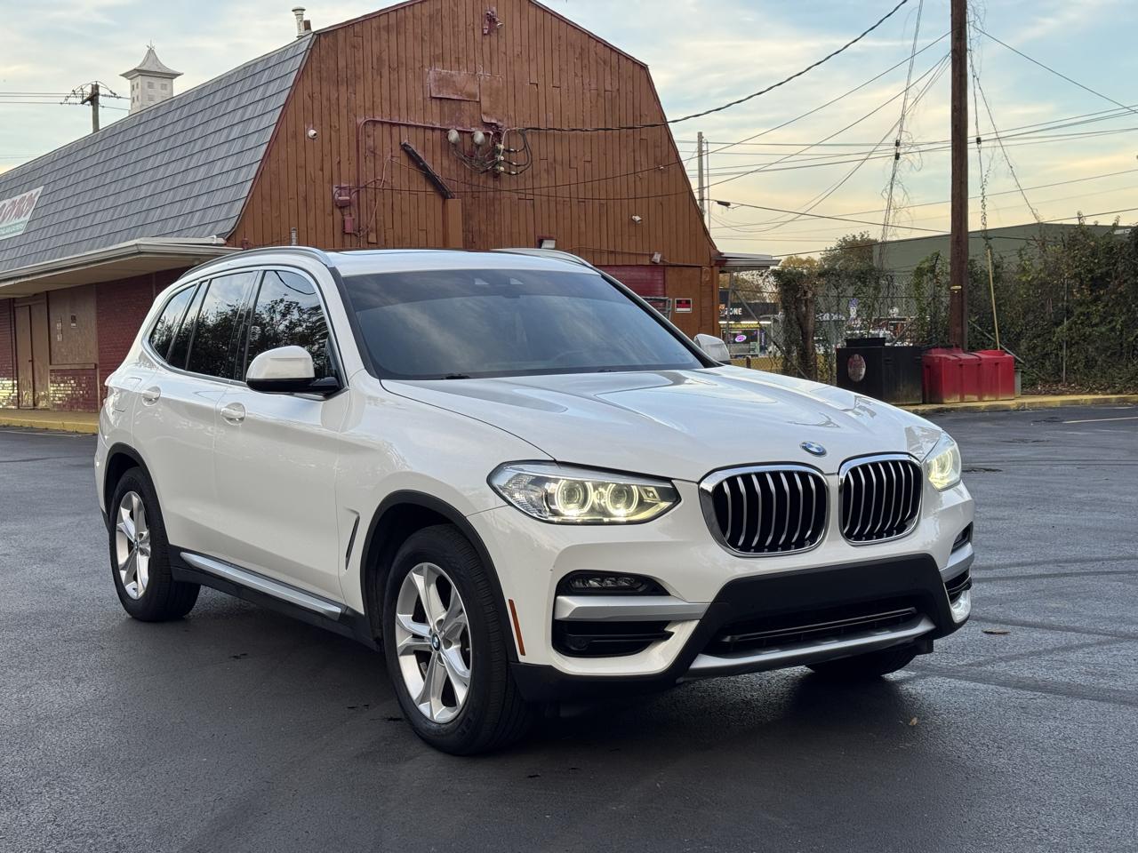 BMW X3 sDrive30i 2020