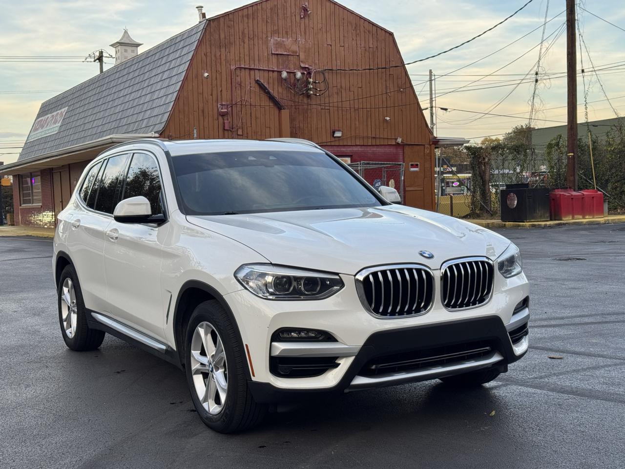 BMW X3 sDrive30i 2020