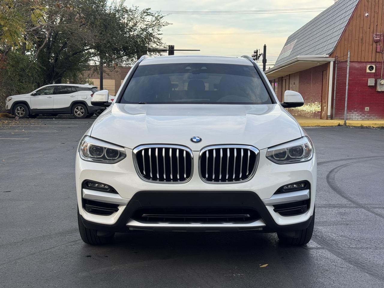 BMW X3 sDrive30i 2020