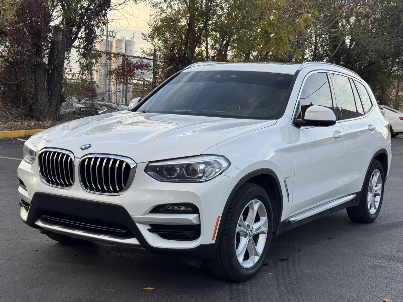BMW X3 sDrive30i 2020