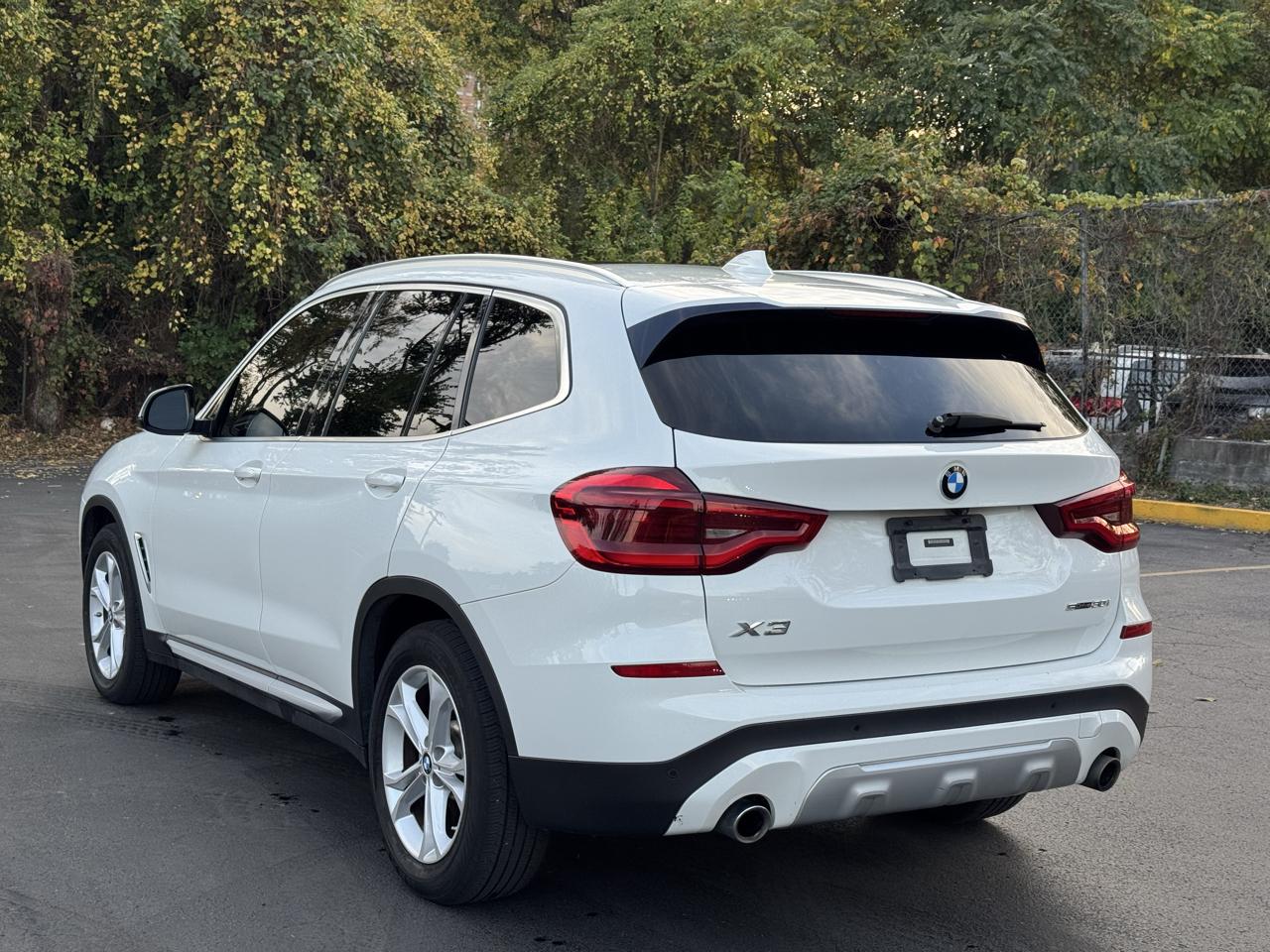 BMW X3 sDrive30i 2020