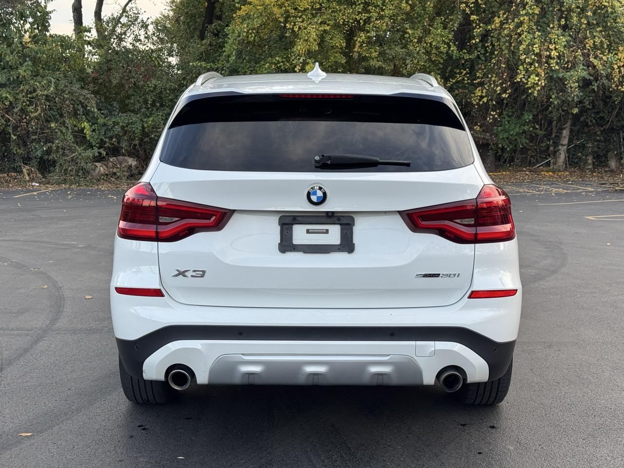 BMW X3 sDrive30i 2020