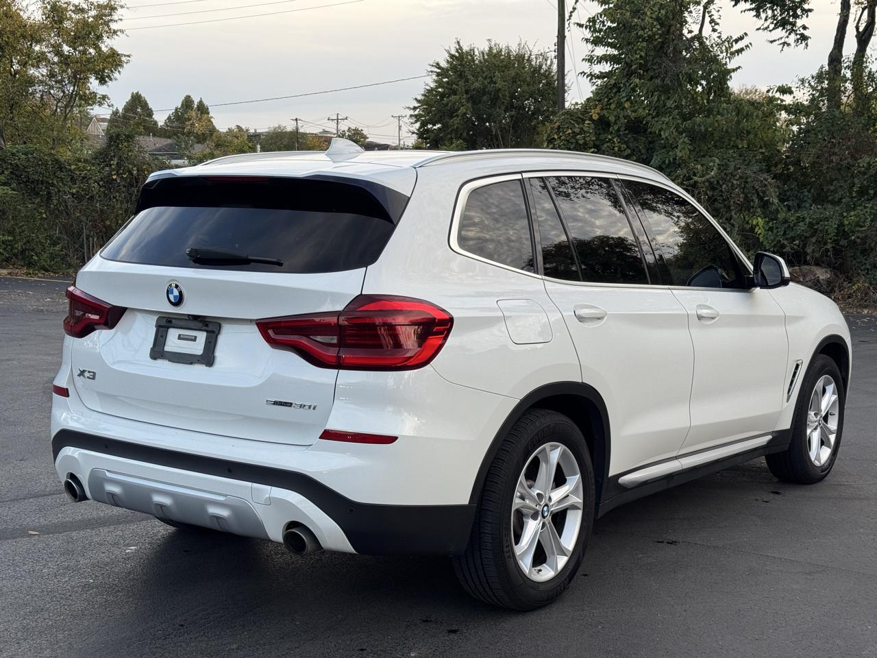BMW X3 sDrive30i 2020