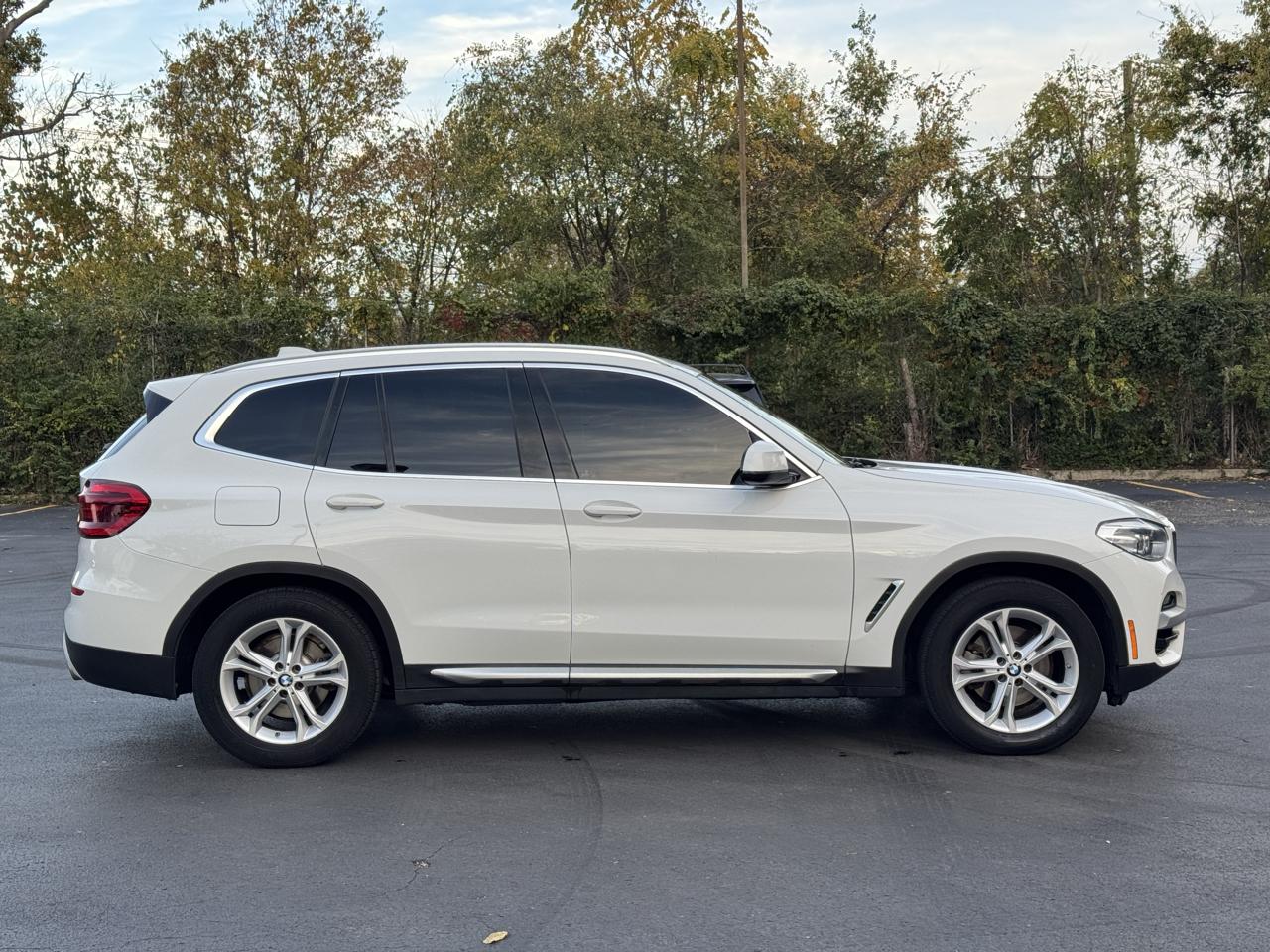 BMW X3 sDrive30i 2020